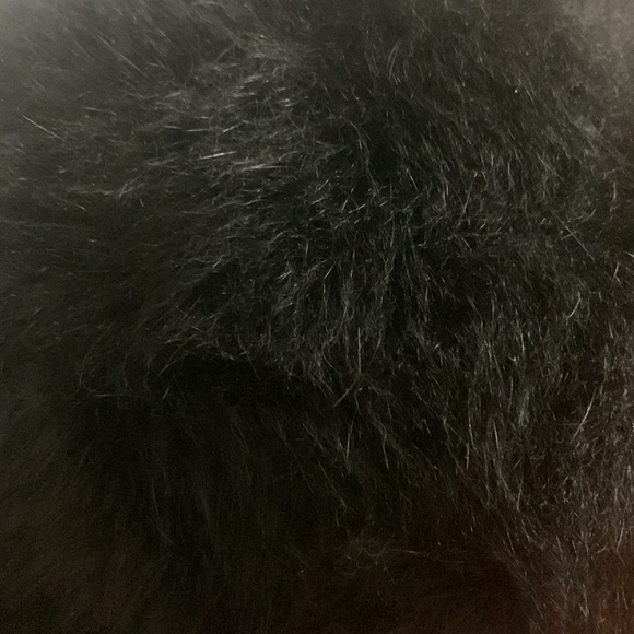 RARE.. Kangol Furgora Simone Black hat made in England GREAT FIND!!! - Picture 4 of 7